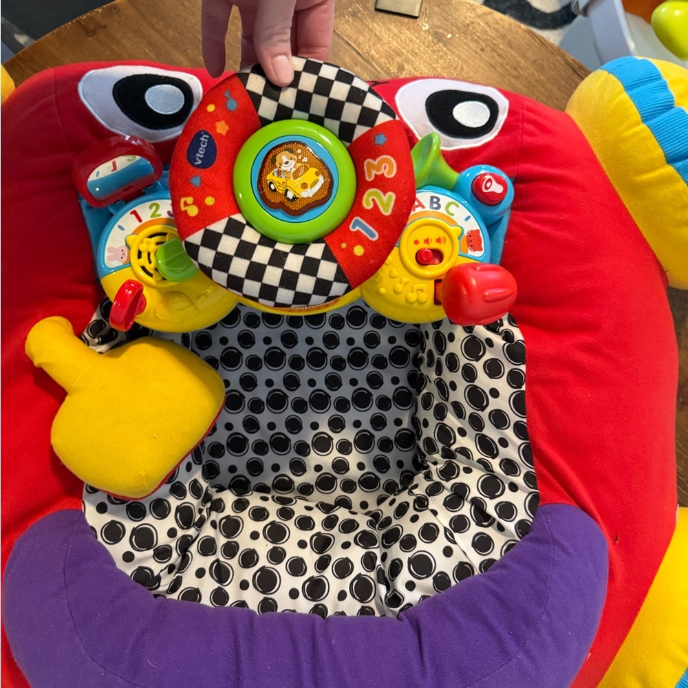 Play grow Colorful Baby Activity Toy - Picture 3 of 4